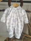 Enterito c/ baby estampado conejos