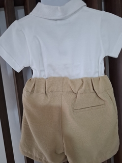 Conjunto 2P marinero - comprar online