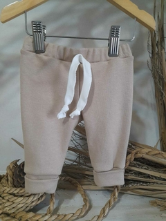 Conjunto 2P bordado oso - comprar online