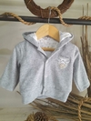 Conjunto 2P bordado reno