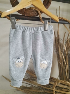 Conjunto 2P bordado reno - comprar online