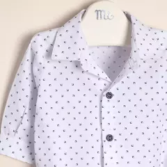 Body camisa estampado London - comprar online