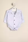Body camisa estampado London