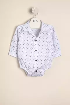 Body camisa estampado London
