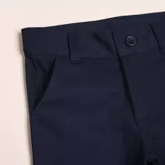 Pantalon de gabardina liviana Nico - Amuri di Matri