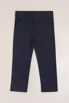 Pantalon de gabardina liviana Nico en internet