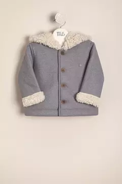 Campera con pielcita Winter - comprar online