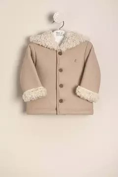 Campera con pielcita Winter