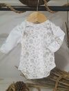 Conjunto 2P estampado zorrito