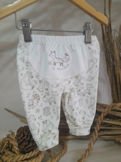 Conjunto 2P estampado zorrito en internet