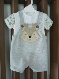 Jardinero c/ remera