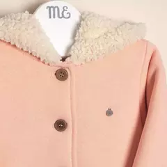 Imagen de Campera con pielcita y orejitas Winter