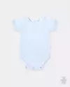 Body bordado osito celeste - comprar online