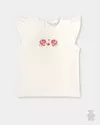 Remera roses crudo - comprar online