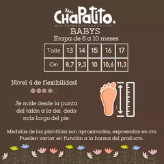 Zapatilla c/ suelin - tienda online