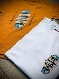 Remera Z Skate - comprar online