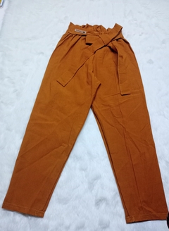 Pantalon de tussor - comprar online