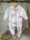Osito estampado flores