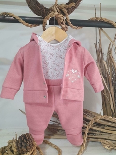 Conjunto 3P liberty