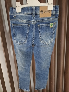 Jeans en internet