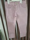 Jeans rosa nena
