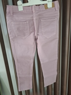Jeans rosa nena - comprar online