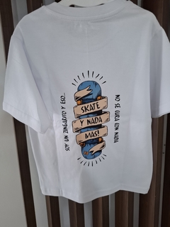 Remera Z Skate - Amuri di Matri