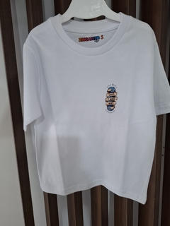 Remera Z Skate en internet