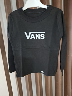Remera Vans