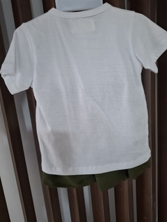 Conjunto 2P vintage - comprar online