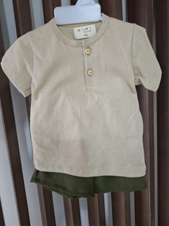 Conjunto 2P vintage en internet