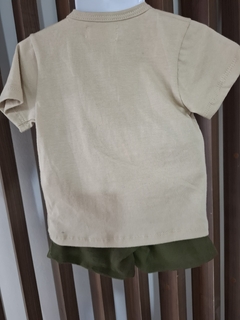 Conjunto 2P vintage - Amuri di Matri