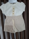 Conjunto 2P vintage