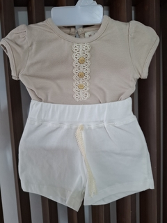 Conjunto 2P vintage en internet