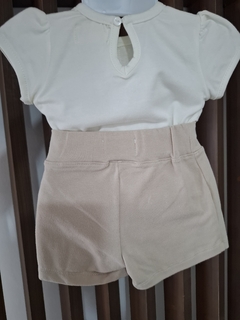 Conjunto 2P vintage - comprar online