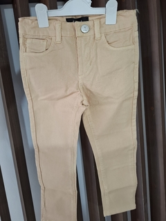 Jeans beige - comprar online