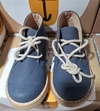 Bota chavo c/ cordon