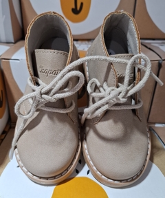 Bota chavo c/ cordon - Amuri di Matri