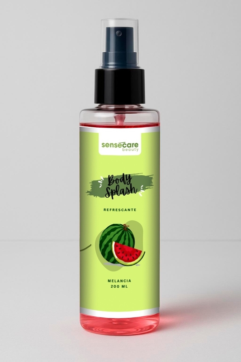 Body Splash Melancia 200ml - comprar online