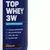 Top Whey 3W + Performance 900G - HM Suplementos