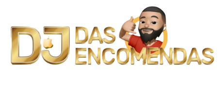 DJ DAS ENCOMENDAS