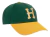 Boné Huf Anniversary 6 Panel Green