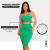 Conjunto Midi Feminino Tomara Que Caia Festa Casual na internet