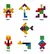 Tetris de madera. - tienda online