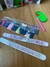 Set 2 pulseras diamond painting - comprar online