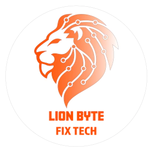 Lion Byte Fix Tech