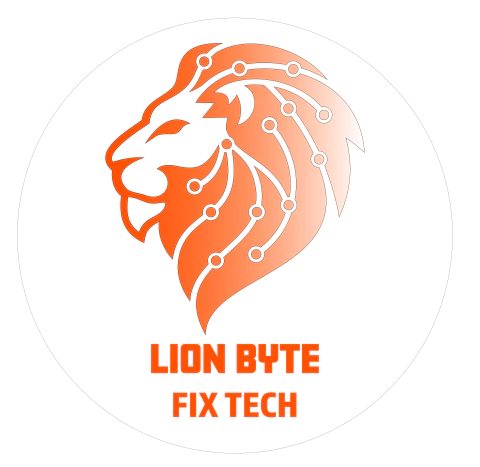 Lion Byte Fix Tech