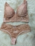 Conjunto Rendado - Ref.432
