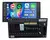 Stereo 7 Android Carplay Bt Gps 2-32gb TOYOTA 2016/24 Strong - tienda online