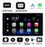 Estereo 7 Android 2din Bora Fox Polo Ecosport Fiesta Carplay Bt Gps 4-64gb +camara - LA DESPENSA STORE